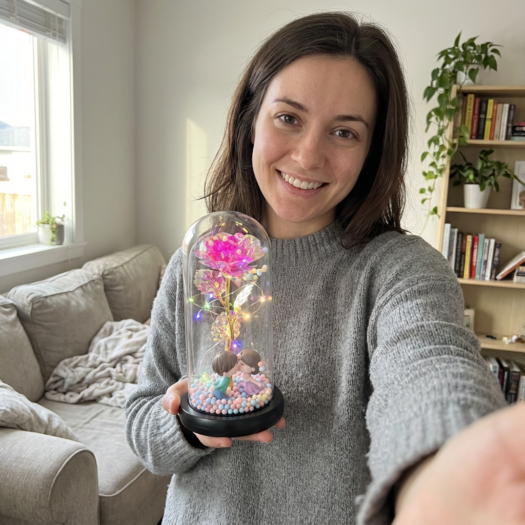 Eternal Love Rose™