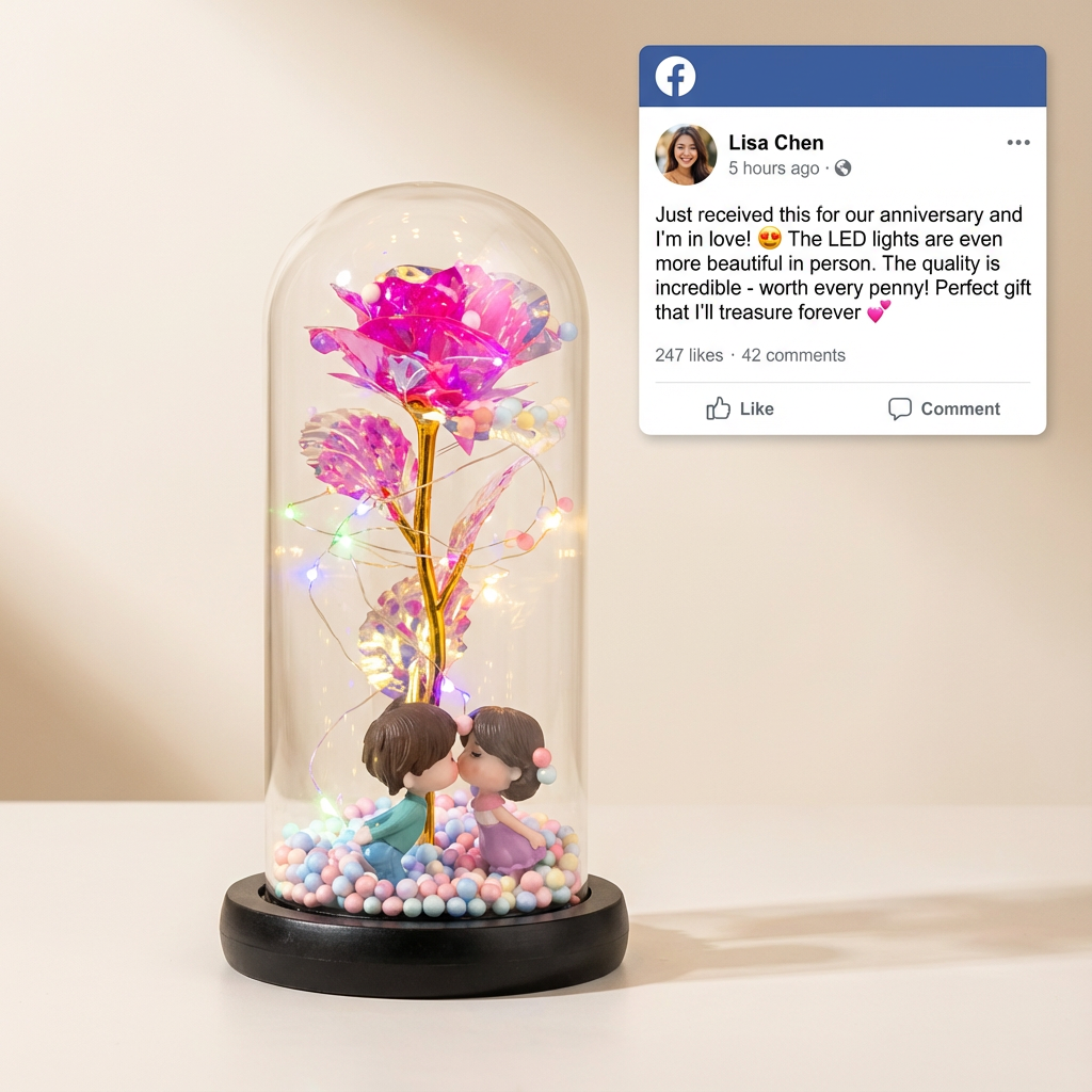 Eternal Love Rose™